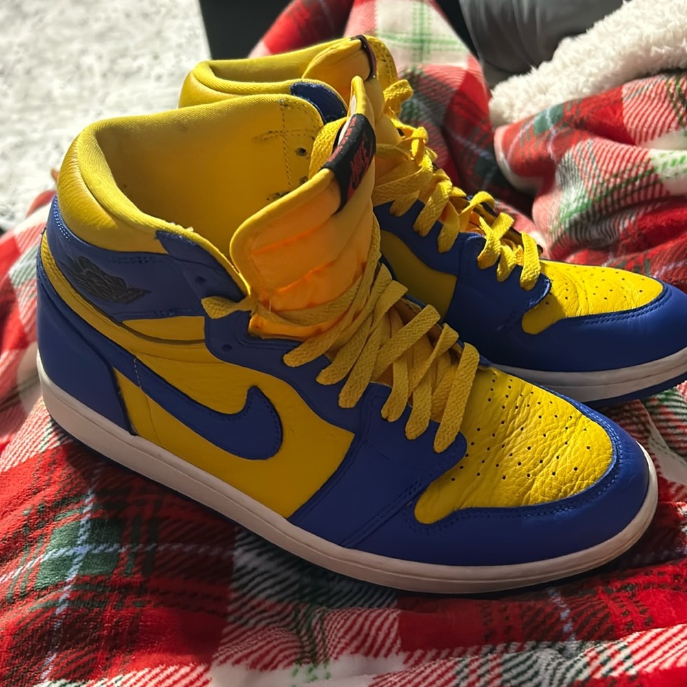 Nike Air Jordan’s